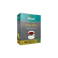 Gourmet Earl Grey Ceylon Black Tea-100 Tagless Tea Bags