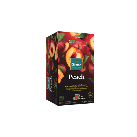 Tea Cup Bags | Dilmah Tea Cup Bag Selection - Dilmah Ceylon Tea
