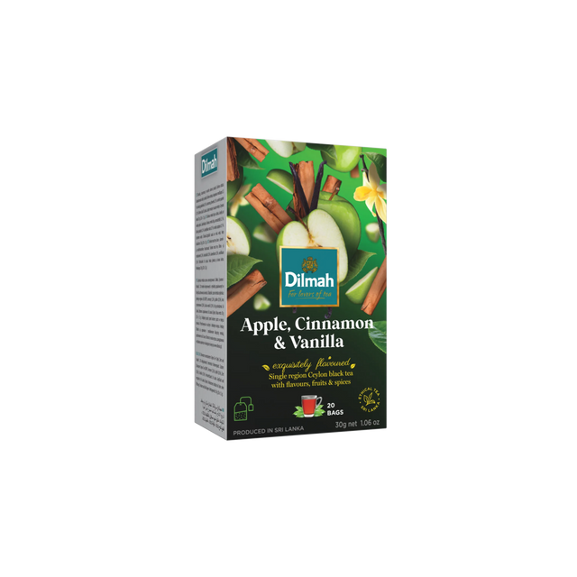 Tea Cup Bags | Dilmah Tea Cup Bag Selection - Dilmah Ceylon Tea