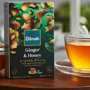 Exquisitely Flavoured Tea (EFT)