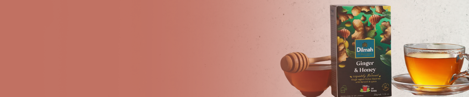 Exquisitely Flavoured Tea (EFT)