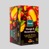FUN Mango & Strawberry Ceylon Black Tea-20 Individually Wrapped Tea Bags