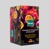 FUN Passion Fruit, Pomegranate & Honeysuckle Ceylon Black Tea-20 Individually Wrapped Tea Bags