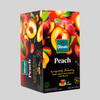 FUN Peach Ceylon Black Tea-20 Individually Wrapped Tea Bags