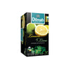 FUN Lemon & Lime Ceylon Black Tea-20 Individually Wrapped Tea Bags