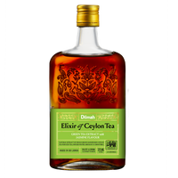 Elixir of Ceylon Green Tea with Jasmine 375ml Glass Bottle
