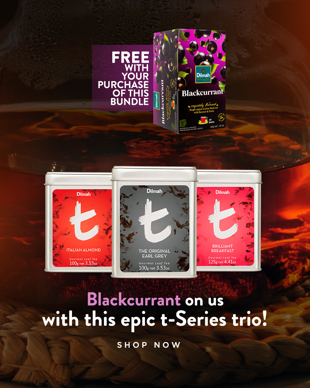 A Complimentary Infusion