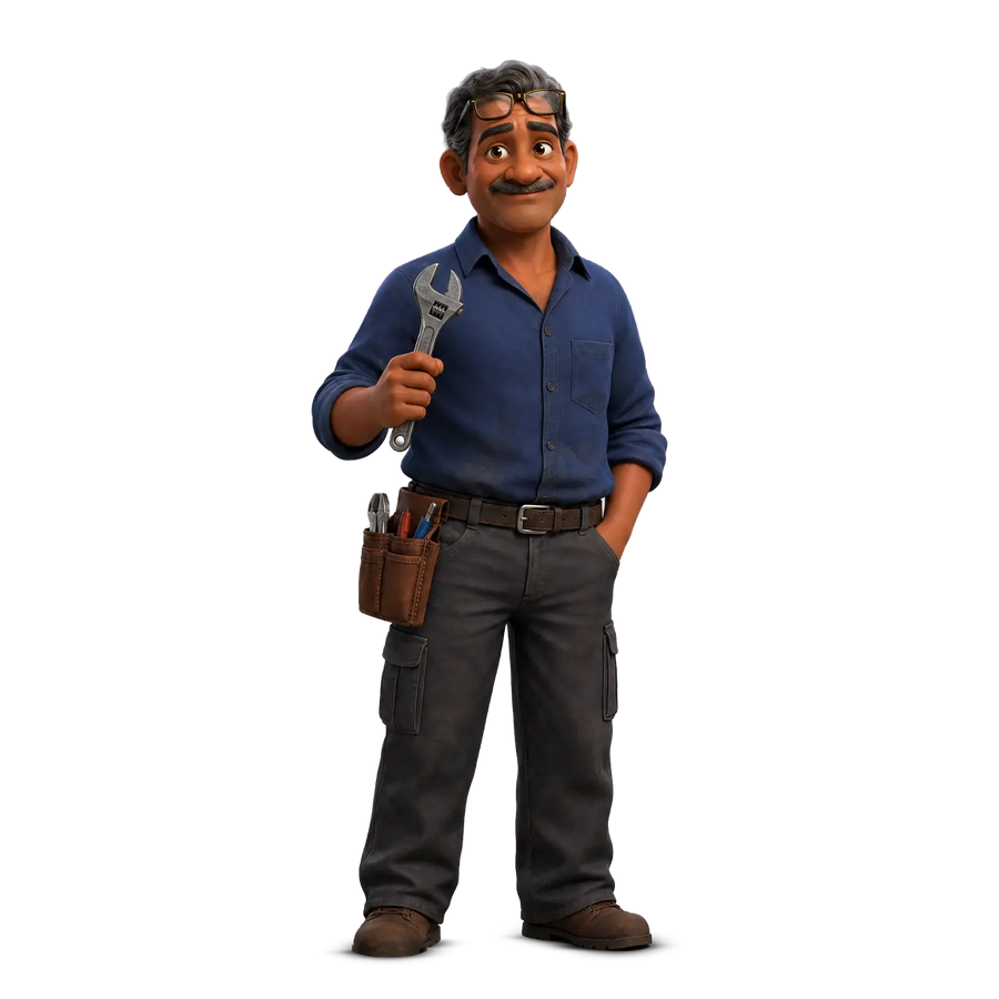 Meet Uncle Laksiri