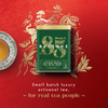 85 Reserve Ceylon Green Tea with Mint Tin Caddy-20 Luxury Leaf Tea Bags