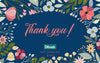 Thank You - Gift Card