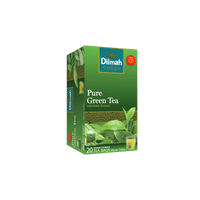 Pure Green Tea-20 Individually Wrapped Tea Bags