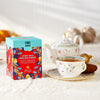Christmas Tales Lychee With Rose And Almond Ceylon Black Tea-100g Loose Leaf