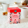 Christmas Tales Rose With French Vanilla Ceylon Black Tea-100g Loose Leaf