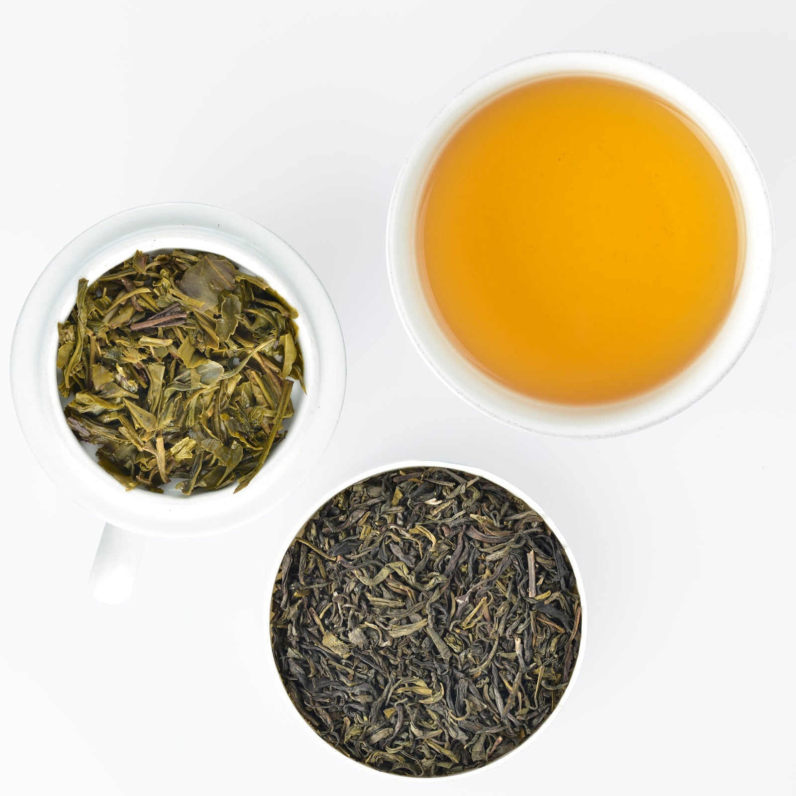 TPR Imperial China Natural Jasmine Loose Leaf Green Tea