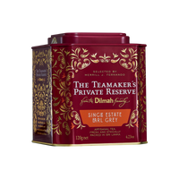 TPR Single Estate Earl Grey FBOP Ceylon Loose Leaf Black Tea