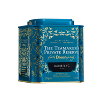 TPR Darjeeling Black Tea Caddy-150g Loose Leaf