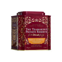 TPR Mango Scented Dombagastalawa Estate FBOP Ceylon Black Tea Caddy-150g Loose Leaf