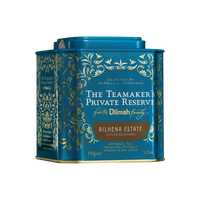 TPR Rilhena Estate Ceylon Souchong Black Tea Caddy-150g Loose Leaf