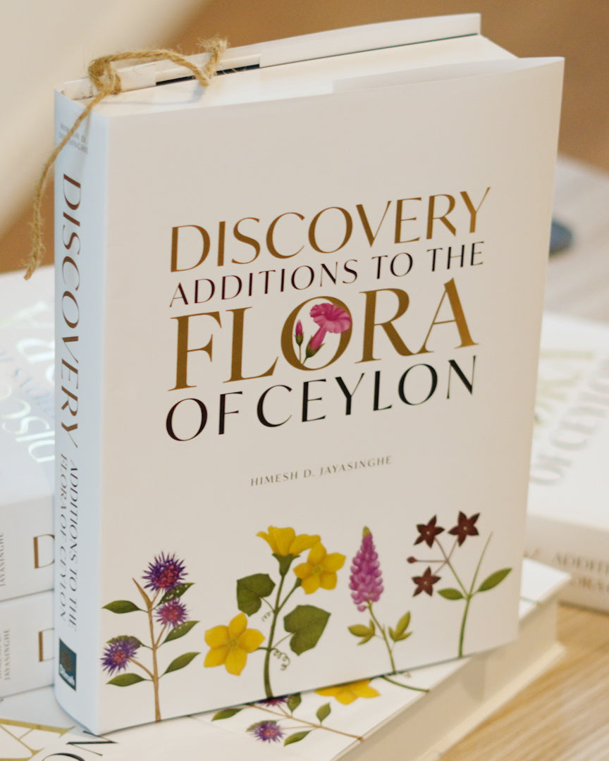 Discovery: Additions to the Flora of Ceylon