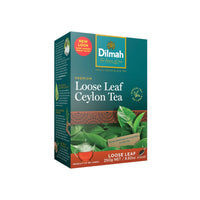 Dilmah Premium Single Origin Ceylon Black Tea – 250g Loose Leaf
