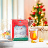 Christmas Tea Selection-4x10 Individually Wrapped Tea Bags