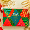 Dilmah Christmas Tea Variety Gift Pack-6x10 Individually Wrapped Tea Bags
