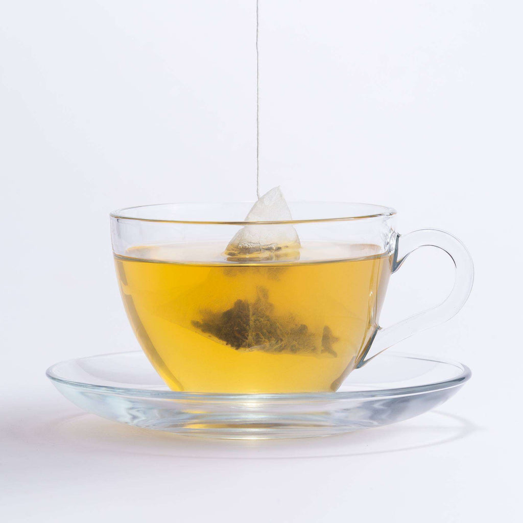 Exceptional Ceylon Green Tea-20 Luxury Leaf Tea Bags