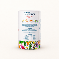 Arana Three-Step Wellness Collection by Dilmah