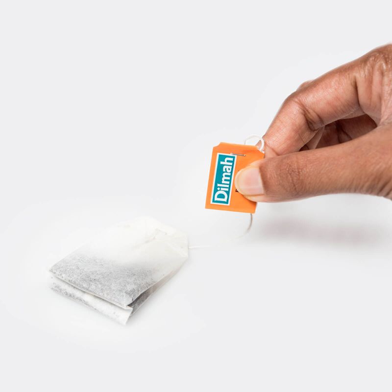 Gourmet Ceylon Supreme Black Tea-25 Individually Wrapped Tea Bags