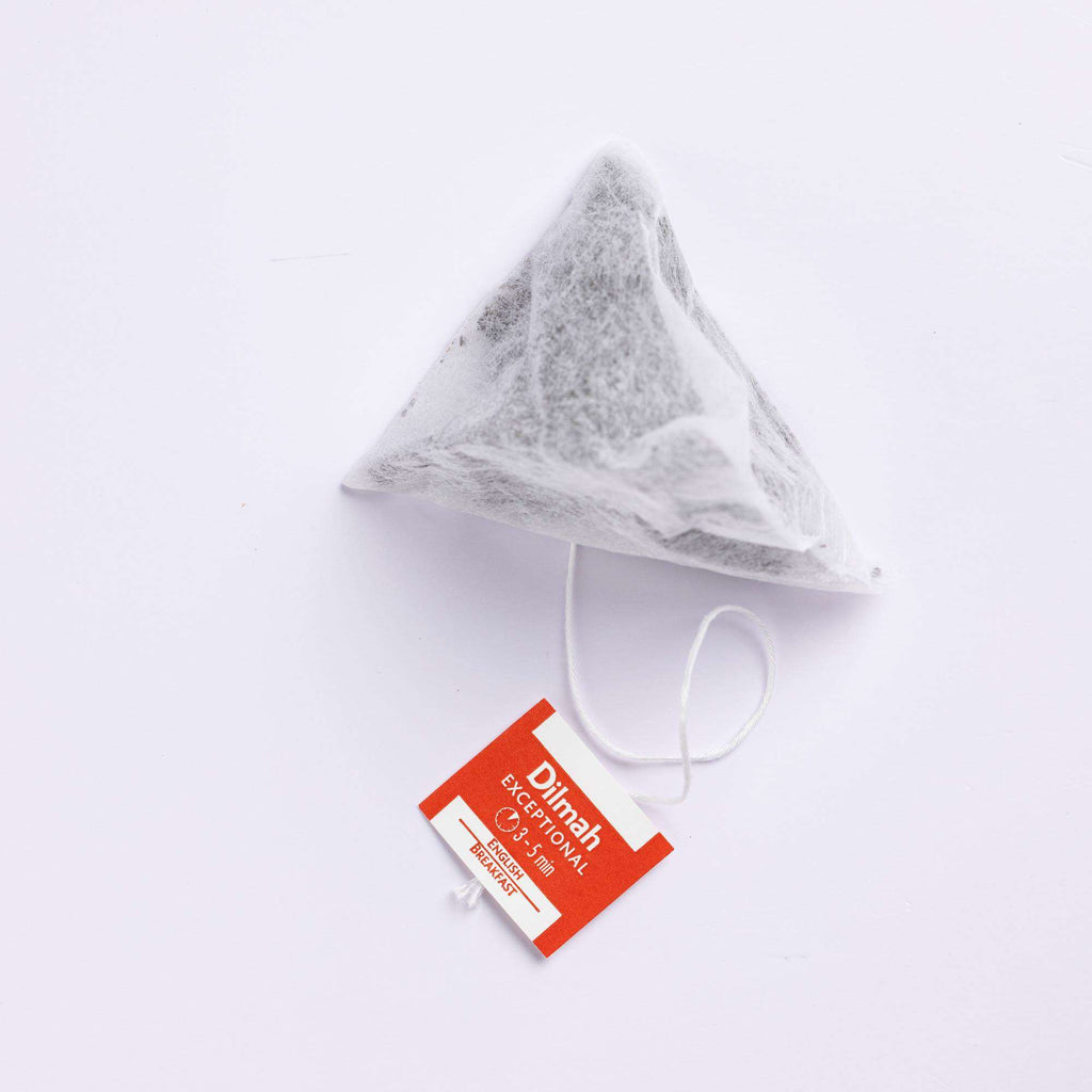 Exceptional English Breakfast Ceylon Black Tea-20 Luxury Leaf Tea Bags