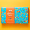 Dilmah Finest Ceylon Teas Variety Gift Pack-80 Individually Wrapped Tea Bags