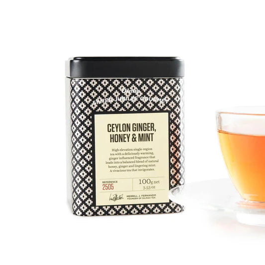 Dilmah The Ceylon Mint Ritual tea Collection