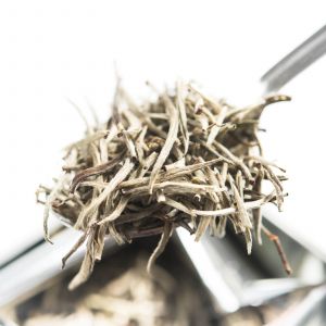 t-Series VSRT Ceylon Silver Tips White Tea Tin Caddy-40g Loose Leaf