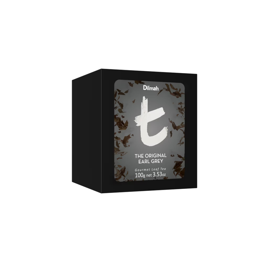 t-Series Original Earl Grey Refill Pack-100g Loose Leaf