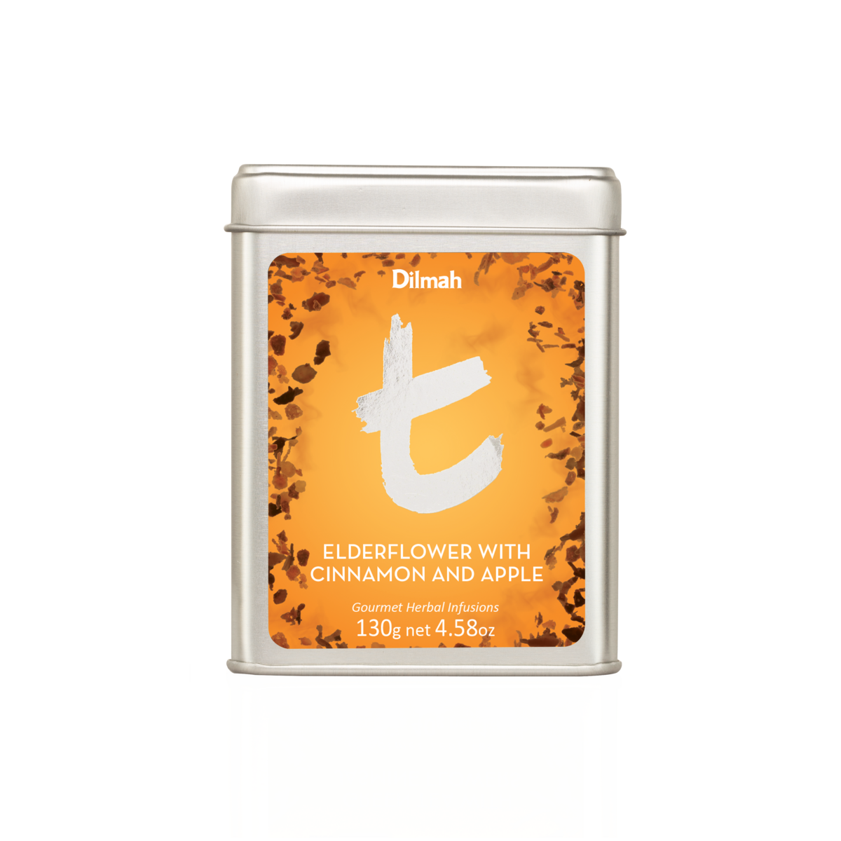 T Series Elderflower Cinnamon And Apple | Best Elderflower Tea