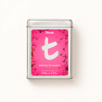 t-Series Prince of Kandy Ceylon Black Tea Tin Caddy-100g Loose Leaf