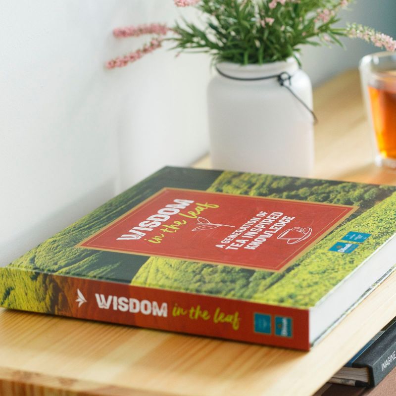 Wisdom in the Leaf-Book