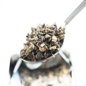 t-Series Ceylon Young Hyson Green Tea Tin Caddy-85g Loose Leaf