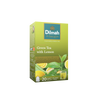 Premium Green Tea With Lemon-20 Tea Bags with Tag