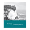 Business is a Matter of Human Service-Book