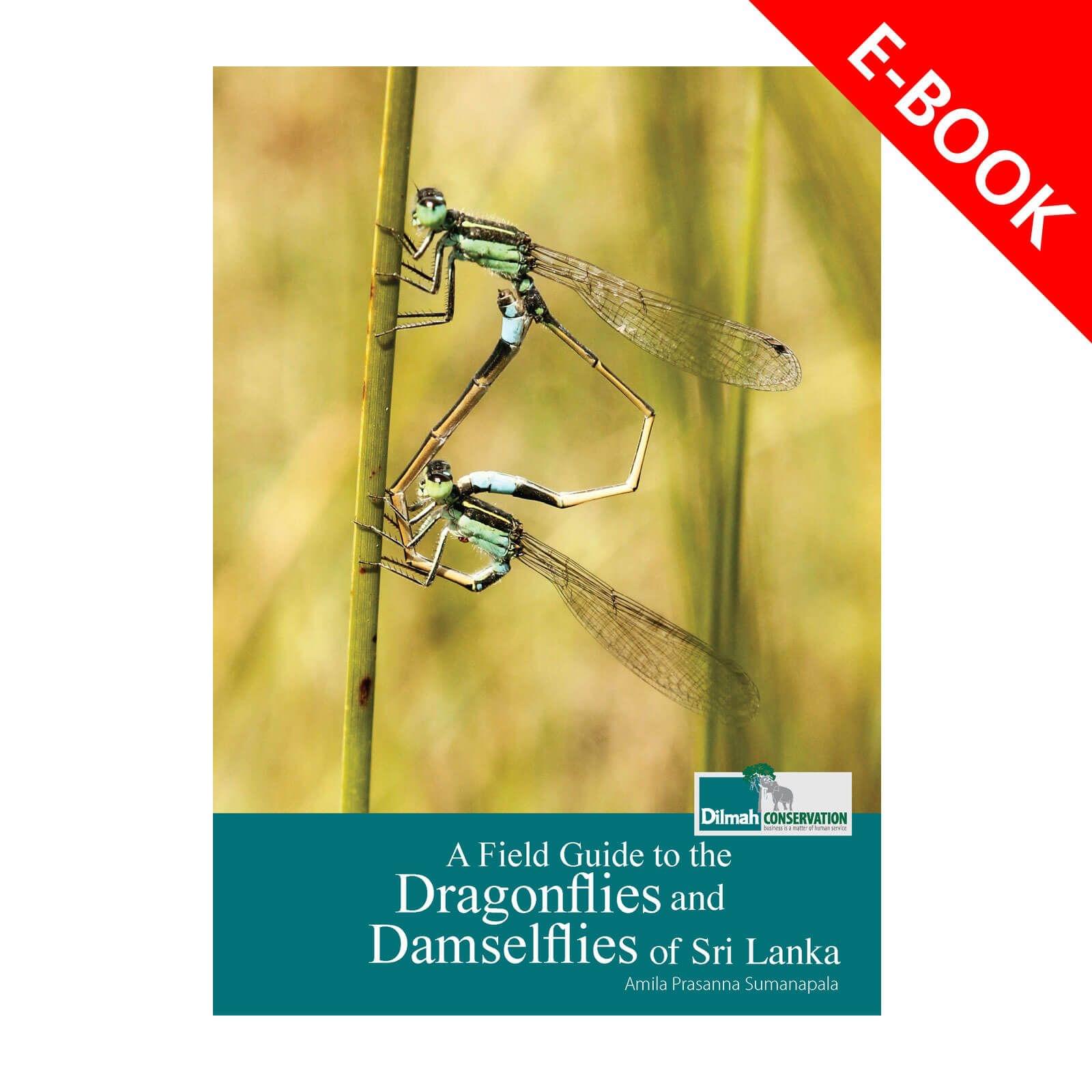 A Field Guide to the Dragonflies and Damselflies of Sri Lanka-eBook