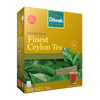 Premium Ceylon Gold Black Tea-100 Tea Bags with Tag