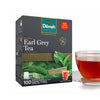Gourmet Earl Grey Ceylon Black Tea-100 Tea Bags with Tag