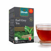 Gourmet Earl Grey Ceylon Black Tea-50 Tea Bags with Tag