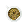TPR Jade Gunpowder Ceylon Green Tea Ceramic Caddy-200g Loose Leaf