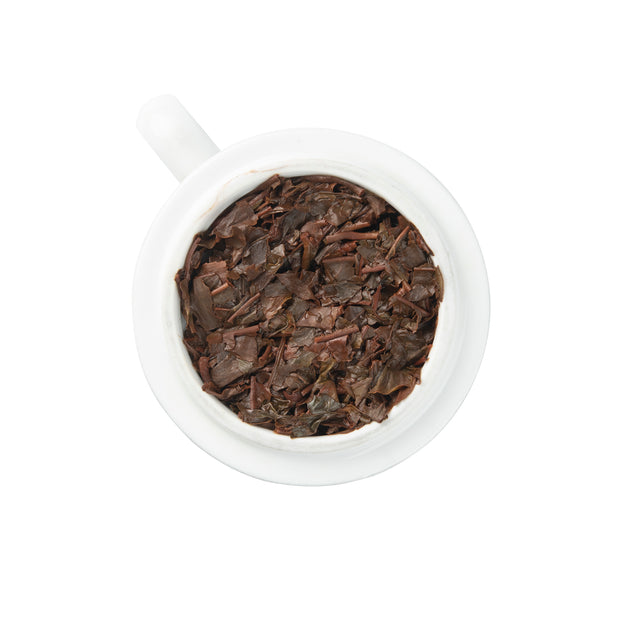 TPR Ginger & Rose Scented Dombagastalawa Estate Ceylon Black Tea Ceramic Caddy-225g Loose Leaf