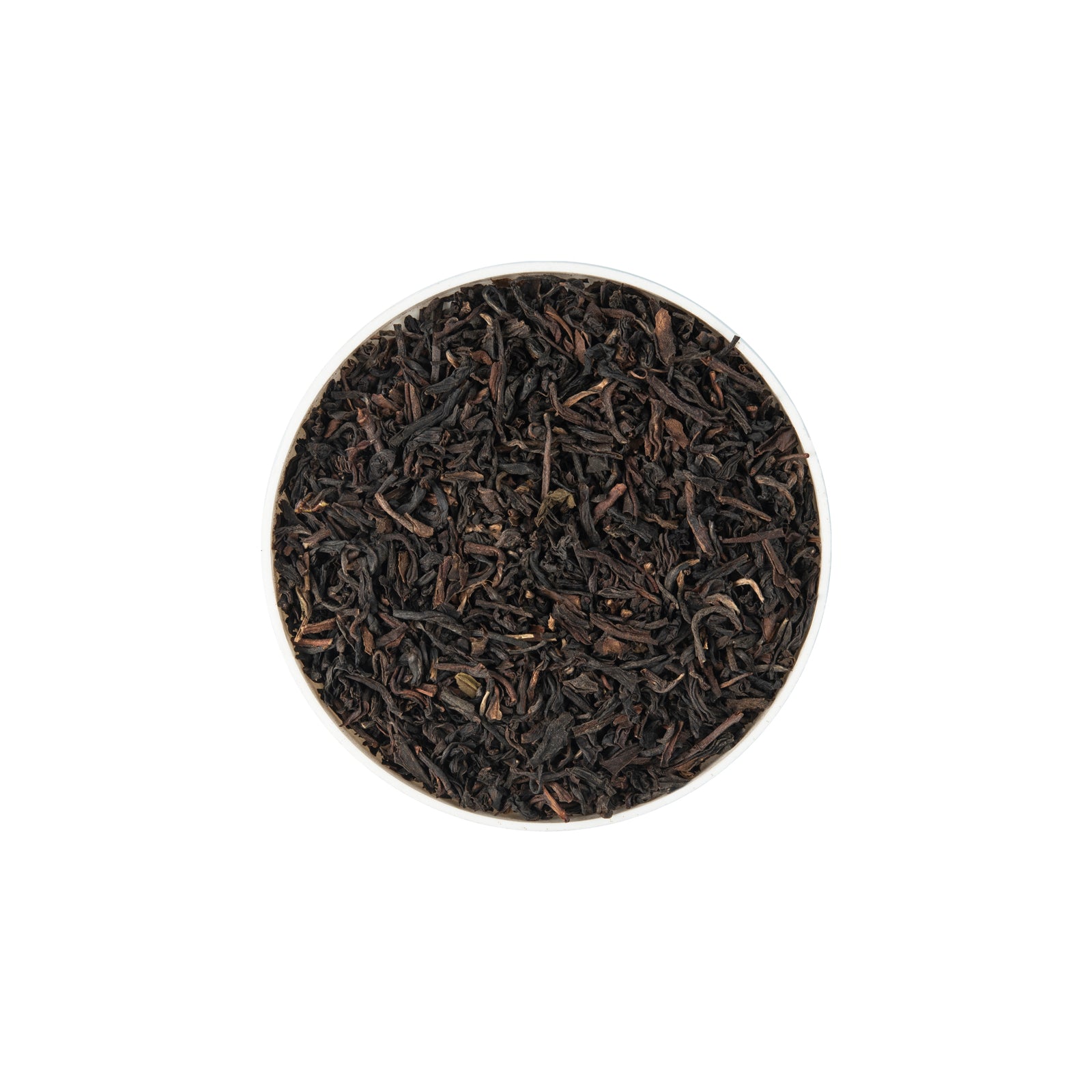 TPR Darjeeling Black Tea Ceramic Caddy-250g Loose Leaf