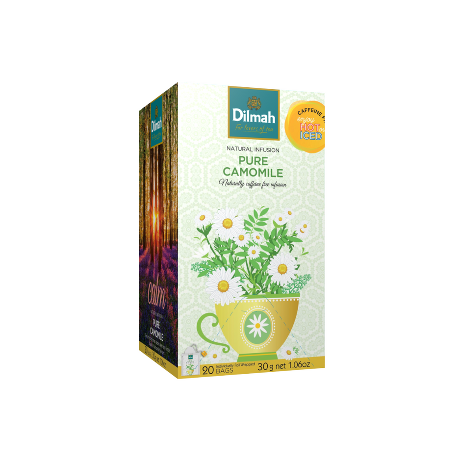 Best Chamomile Tea | Chamomile Tea Dilmah Tea Bags