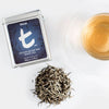 t-Series VSRT Ceylon Silver Tips White Tea Tin Caddy-40g Loose Leaf