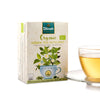 Organic Green Tea with Mint-20 Individually Wrapped Tea Bags